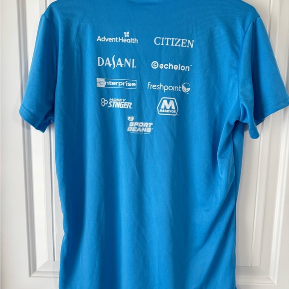 RunDisney 2023 Springtime Surprise Finding Nemo Race Shirt Woman’s Large - Picture 2 of 2